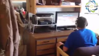 وقتی برای سیستم قاطی می کنی :)