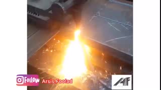 جوشکاری ورق | آرسیس فولاد