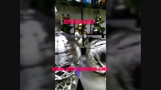 ابکاری شمعدان فانتاکروم البرز