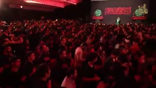 شهادت حضرت مسلم بن عقیل / مداحی سید مجید بنی فاطمه