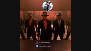 موزیک ویدیو Michael jackson به نام You rock my world