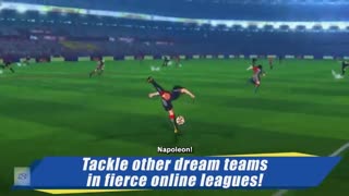 پیش نمایش جدید از بازی فوتبالیستها برای پلی استیشن 4