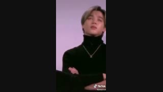 جیمین شی چشم غره هاشم  جذابه:\