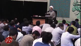 خودارضایی معنوی | من به تمام دعوت‌های اخلاقی که نه برای فداکاری برای خداست مشکوک هستم. آنها سپری است که جهاد را از کار بیندازد.