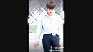 یه میکس خفن و جذاب کوتاه از ( جین ) *.* ❤❤