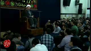 مژدۀ ظهور خمینی به رسول خدا (ص) | وقتی این صحبت را در تلویزیون از حضرت امام(ره) شنیدم، نوجوان بودم؛ یک‌دفعه‌‌ای جا خوردم و ...