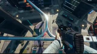 تریلر بازی Hyper Scape