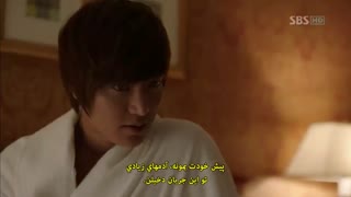 قسمت دوم سریال کره ای شکارچی شهر+زیرنویس چسبیده City Hunter 2011با بازی لی مین هو و  پارک مین یانگ