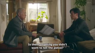 قسمت اول از سریال ژاپنی وکیل‌مدافع شیطان  2019  The Devil’s Attorney - Akuma no Bengoshi