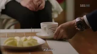 قسمت نهم سریال کره ای شکارچی شهر+زیرنویس چسبیده City Hunter 2011با بازی لی مین هو و پارک مین یانگ