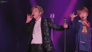 اجرای زنده آهنگ Airplane pt.2 از BTS با زیرنویس فارسی چسبیده