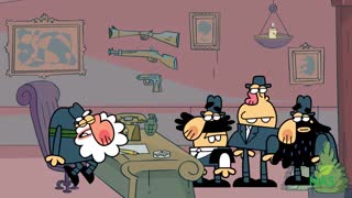 دیرین دیرین - پدرخونده