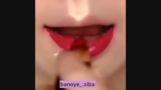 آموزش رژ لب زدن لینک خرید رژ لب 36 عددی زیر فیلم