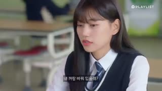 قسمت دوم وب درام کره ای پسری از دنیای مانگا Pop Out Boy 2020 با زیرنویس فارسی