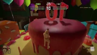 بازی  جنگ پلاستیکی The Mean Greens - Plastic Warfare