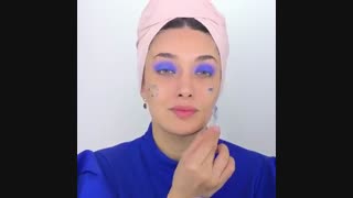 آموزش میکاپ ساده