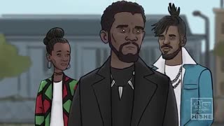 How Black Panther Should Have Ended - Animated Parody