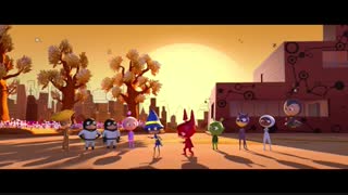 انیمیشن سم سم SamSam 2019