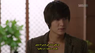 قسمت هیجدهم سریال کره ای شکارچی شهر+زیرنویس چسبیده City Hunter 2011با بازی لی مین هو و پارک مین یانگ