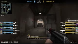 Tournomet - CS:GO Gold - Necro vs C4 Final Part 3