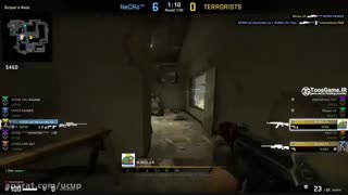 Tournomet - CS:GO Gold - Necro vs C4 Final Part 2