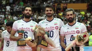 گزارش عملکرد سال 98 فدراسیون والیبال، پخش شده در مجمع عمومی سالانه