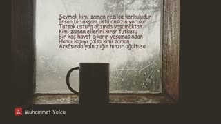 sesli şiir: ben sana mecburum