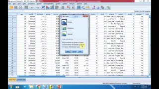 آموزش SPSS- دکتر سعید جوی زاده-قسمت 45