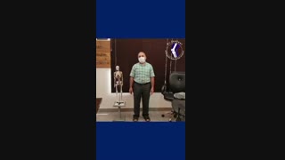 فیلم نتیجه جراحی تعویض مفصل لگن