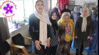 تمرینات تعادلی در سالمندان