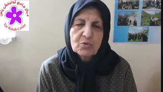 مصاحبه اثر بخشی تمرین درمانی در مرکز روزانه سالمندان یاس