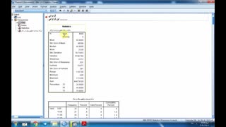 آموزش SPSS- دکتر سعید جوی زاده-قسمت 63