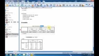 آموزش SPSS- دکتر سعید جوی زاده-قسمت 68