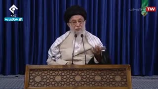 پاسخ رهبر انقلاب به افرادی که می‌گویند انرژی هسته‌ای به چه درد می‎خورد