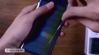 آنباکس گوشی Samsung Galaxy A21s