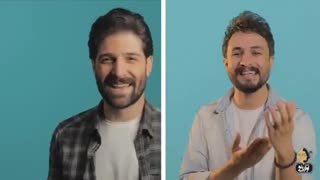 موزیک ویدیو حمید هیراد و راغب جذاب