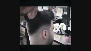 معروف ترین آرایشگاه مردانه در تهرانپارس 09123019243