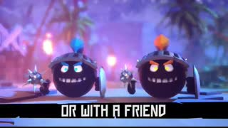 تریلر بازی هک اند اسلش و اکشن Cubers Arena - ویجی دی ال