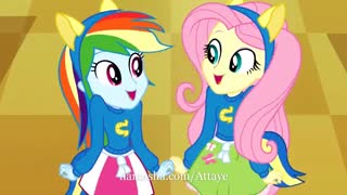 آهنگ Cafetria Song اکواستریا گرلز