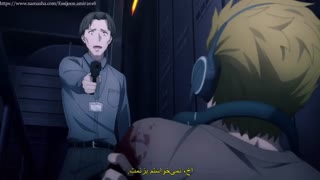 انیمه تابستانی هنر شمشیر زنی انلاین فصل سوم قسمت 40 (Sword Art Online Alicization War of Underworld ) با (زیرنویس فارسی)