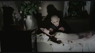 صحنه ی گاز نوسفراتو خون آشام