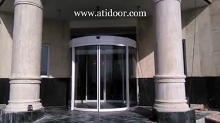 درب شیشه ای اتوماتیک