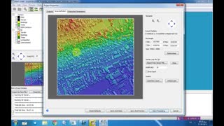 آموزش پردازش داده های لایدار(LiDAR)- دکتر سعید جوی زاده-قسمت 34