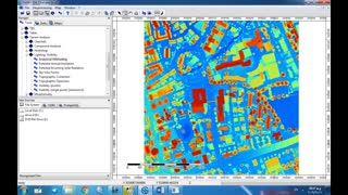 آموزش پردازش داده های لایدار(LiDAR)- دکتر سعید جوی زاده-قسمت 50