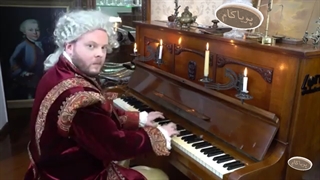 10 آهنگ موتزارت