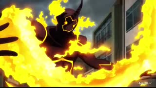 5_ Enen no Shouboutai | Fire Force S2 قسمت پنجم با زیرنویس چسبیده