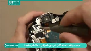 راهنمای استفاده و رفع مشکل فلش دوربین dsc-hx300