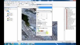 آموزش GIS-دکتر سعید جوی زاده-قسمت 88