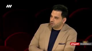 ضبط برنامه عصر جدید تا اطلاع ثانوی بدون تماشاگر