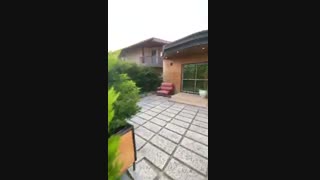 اجاره ویلا با استخر روباز در شمال